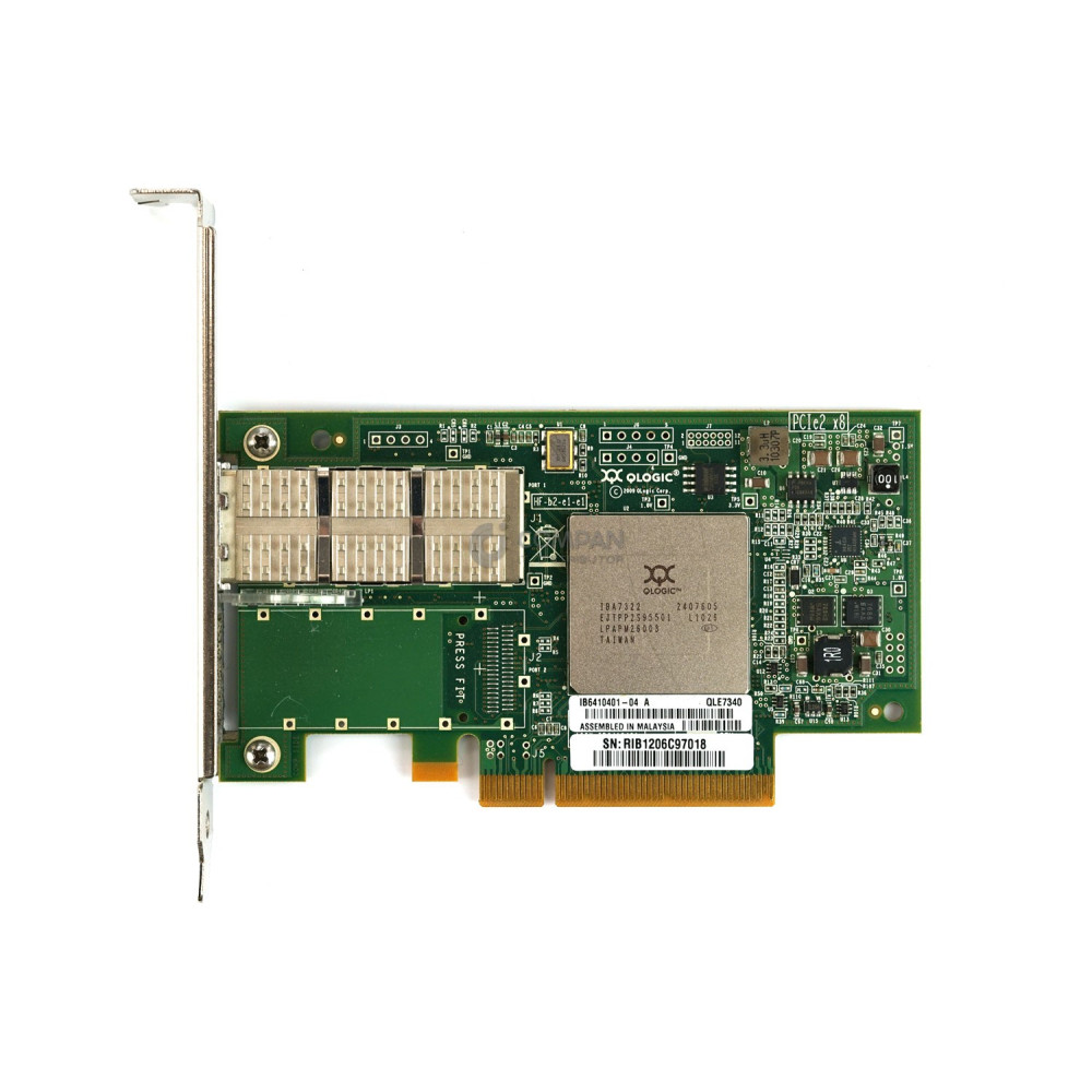 IB6410401-04 QLOGIC QLE7340 40GB SINGLE PORT INFINIBAND ADAPTER